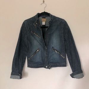 Jill Stuart denim jacket